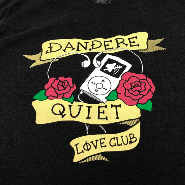 Dandere Love Club T-Shirt