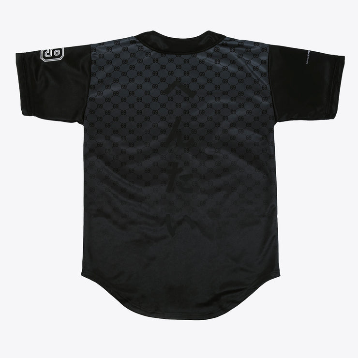 Hentai 69 Hype-Lethics Patterned Jersey