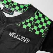 Slayer2 // Hype-Lethics Crop Jersey