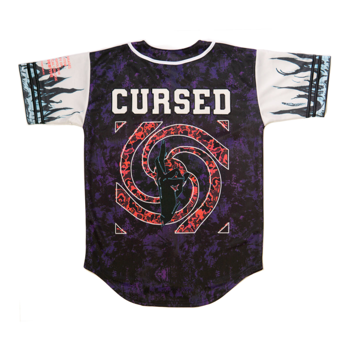Need a Cursed Jersey?