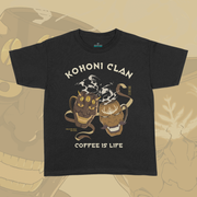 Kohoni // Coffee Clan - Tshirt