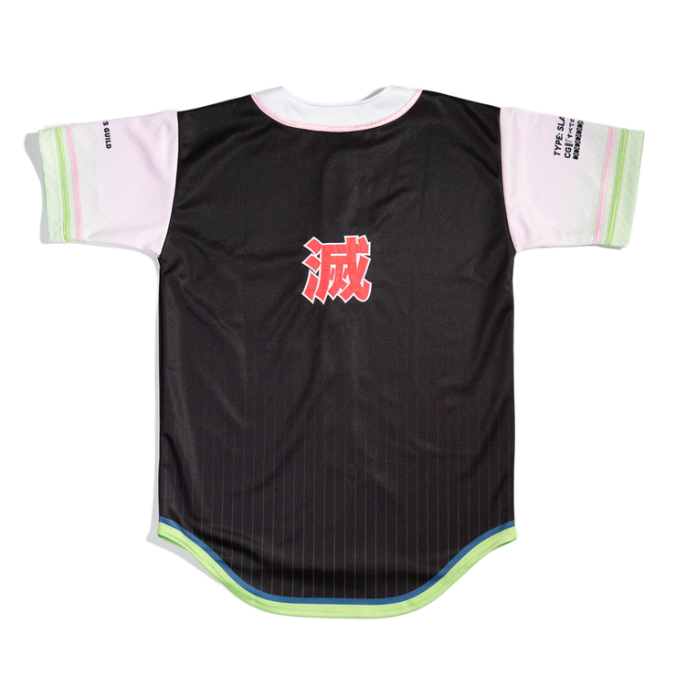 Slayer2 // Love Hype-Lethics Jersey