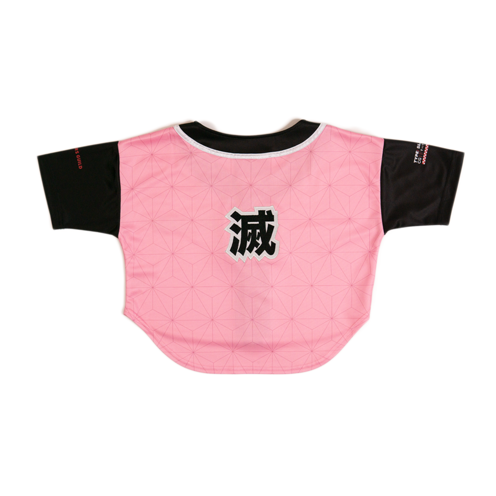 Sukiyaki Crop Jersey S