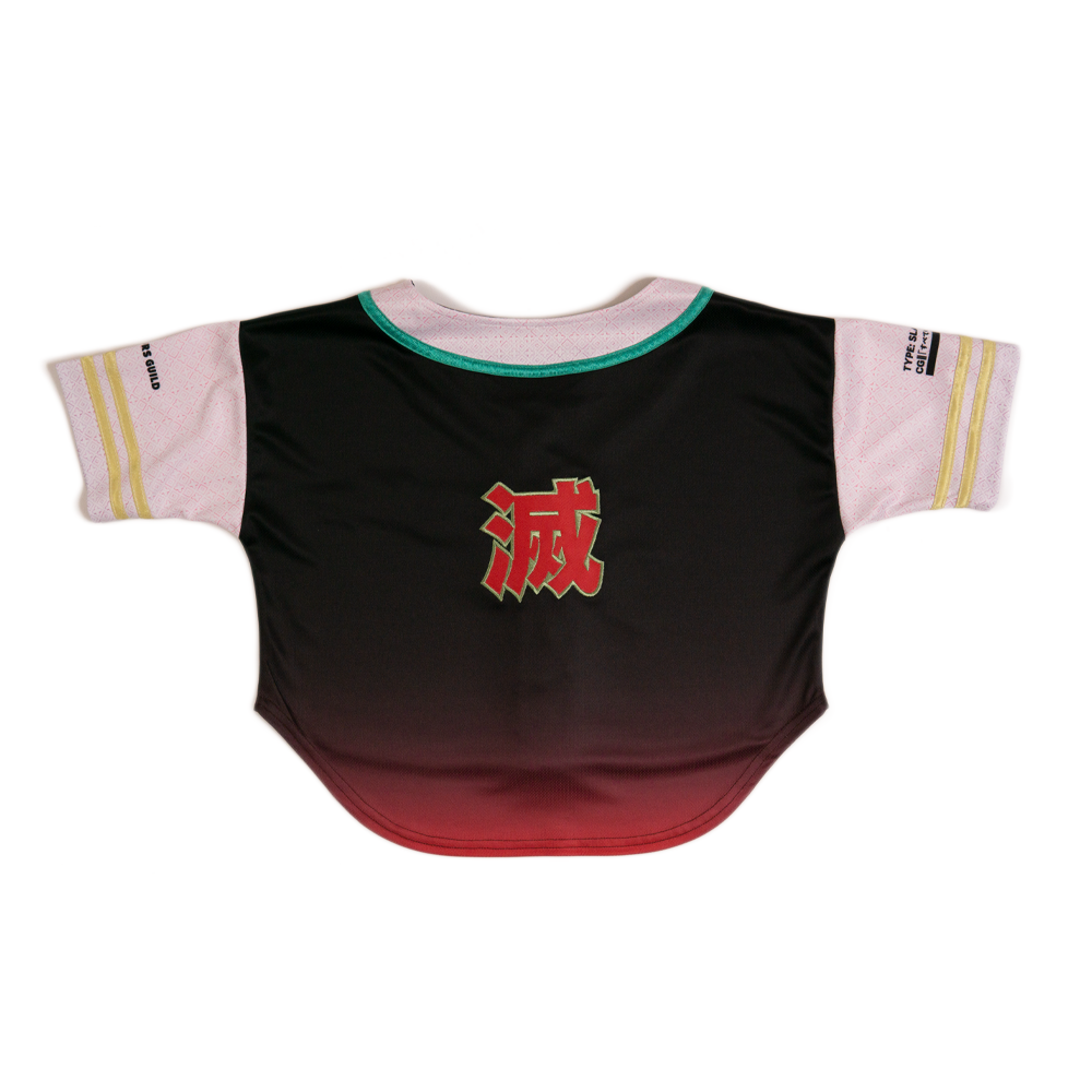 Slayer // Sound Hype-Lethics Crop Jersey – Creators Guild