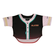 Slayer // Sound Hype-Lethics Crop Jersey