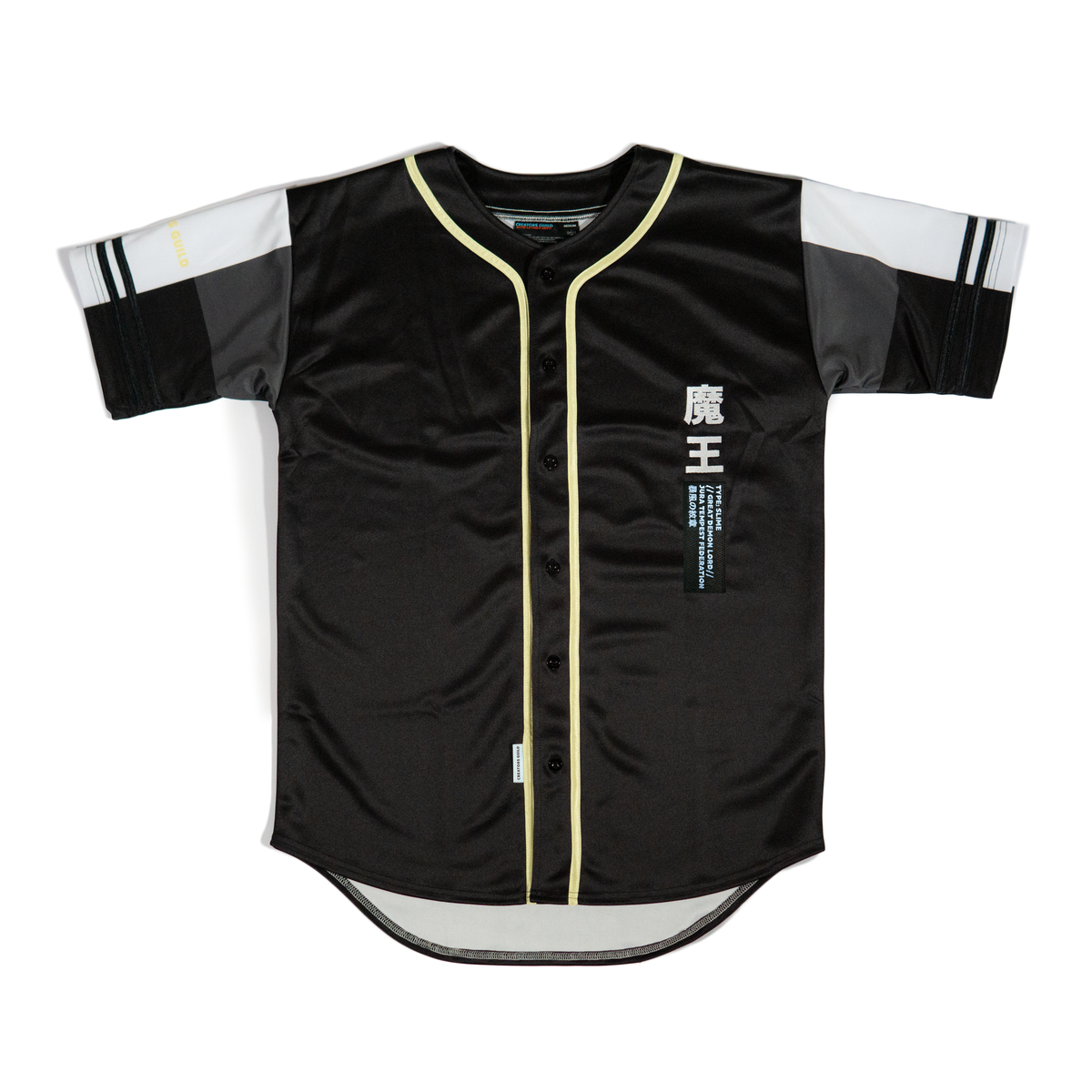 Creators Guild Tokyo Manji Hypelethics Jersey Large