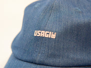 HD Usagi Denim Dad Hat
