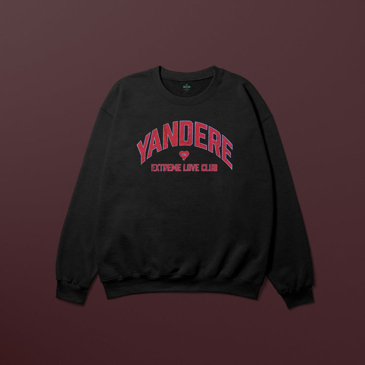Yandere Varsity Sweater
