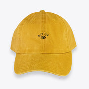 HD It's Lit Yellow Dad Hat