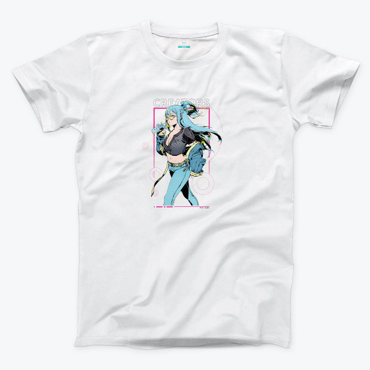 Team Hentai "Goddess" - Tshirt