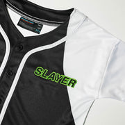 Slayer // Wind Hype-Lethics Crop Jersey
