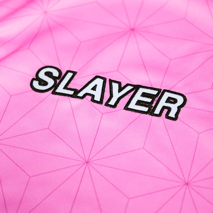 Slayer //Demon Hype-Lethics Full Jersey