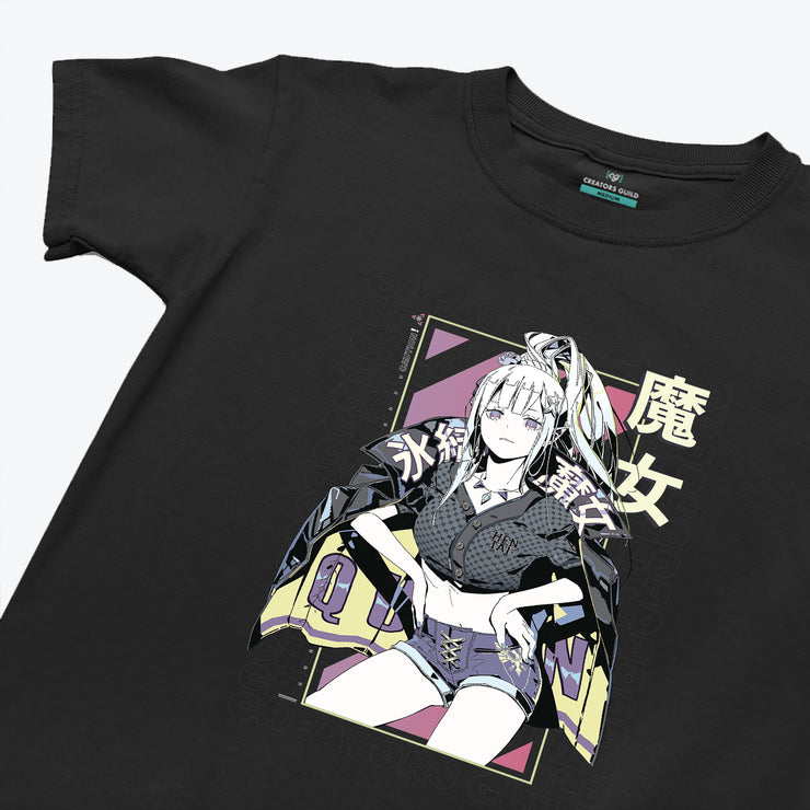 Team Hentai "Silver Queen" - Tshirt