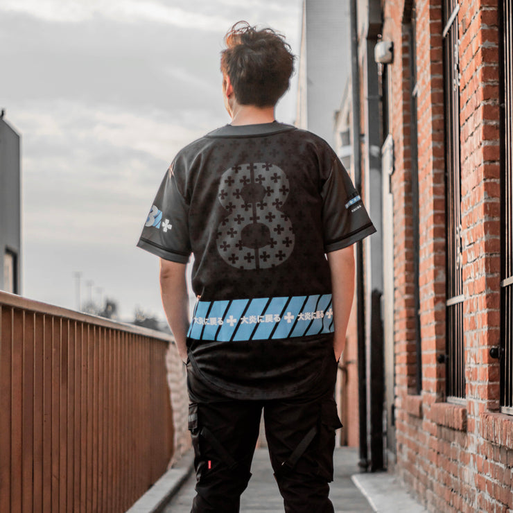 Force // Hype-Lethics Full Jersey