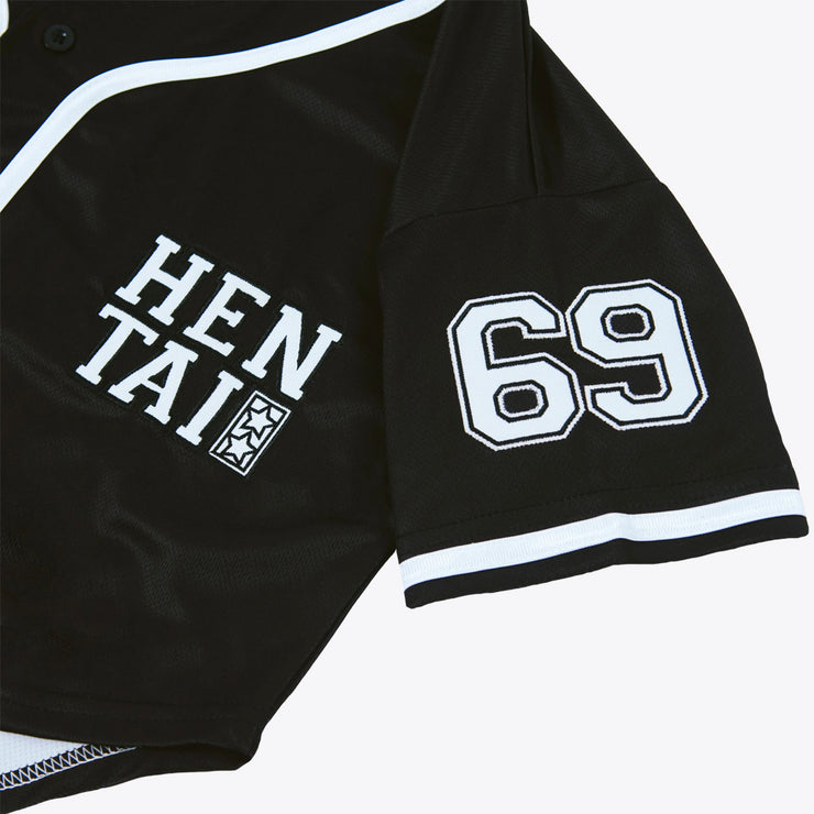 Hentai 69 Hype-Lethics Crop Jersey