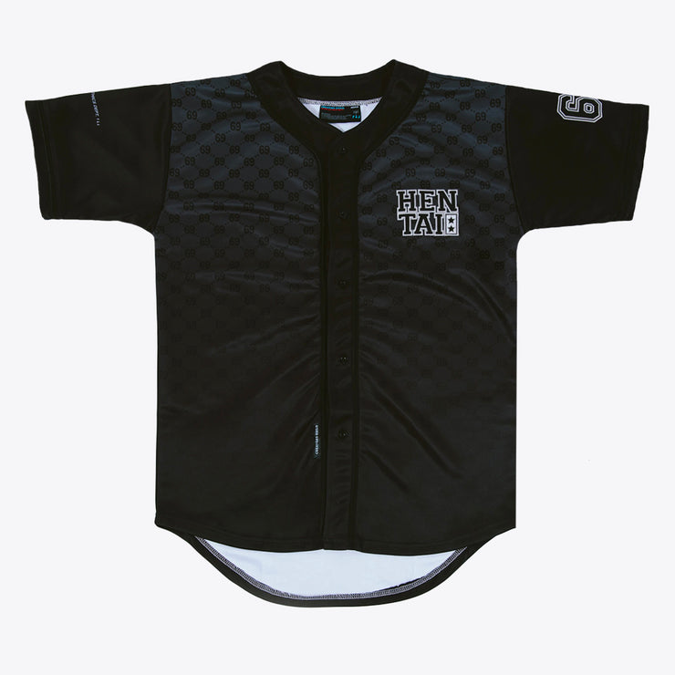Hentai 69 Hype-Lethics Patterned Jersey