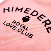 Himedere Love Club Top