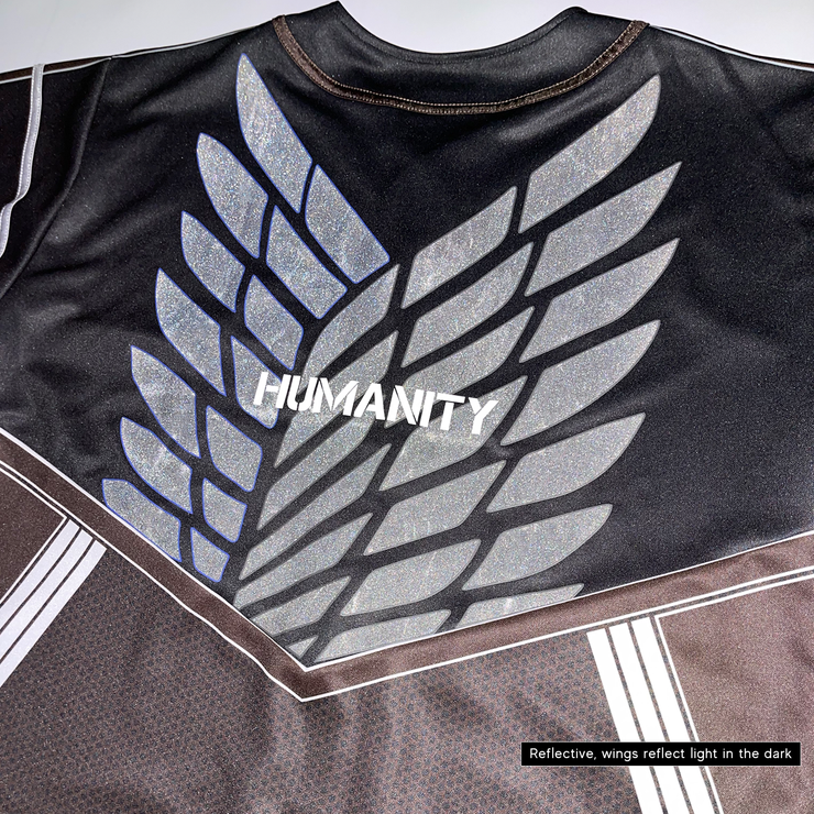 Humanity // Hype-Lethics Full Jersey