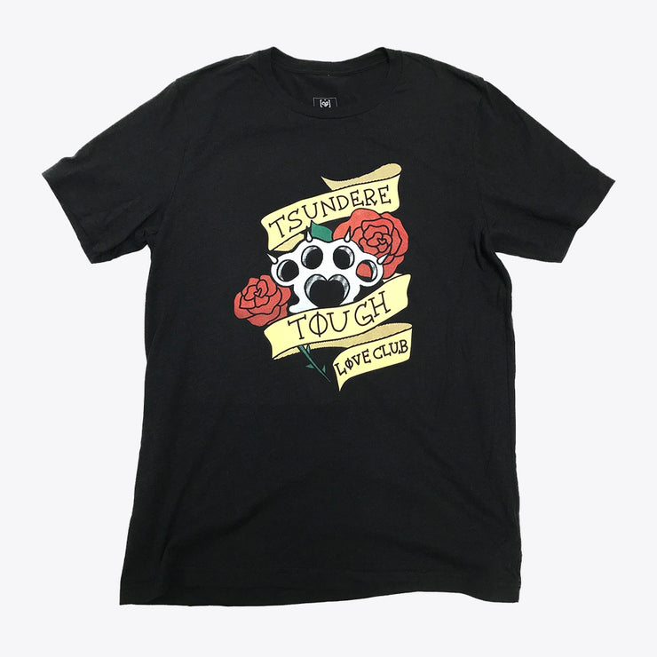 Tsundere Love Club T-Shirt