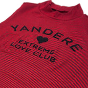 Yandere Love Club Top