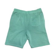 Life Blooms On - Green Shorts