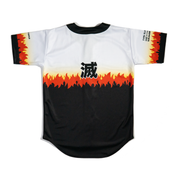 Slayer // Flame HypeLethics Jersey