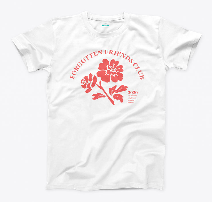 [AM] Forgotten Friends Club - Tshirt