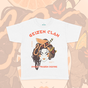 Geizen Chocolate // Cold Desserts Clan - Tshirt