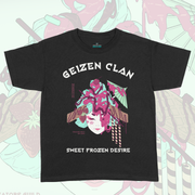 Geizen Raspberry // Cold Desserts Clan - Tshirt