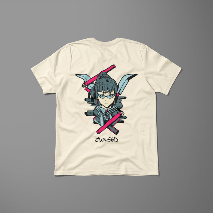 Cursed Mak-tokyotech05 T-Shirt