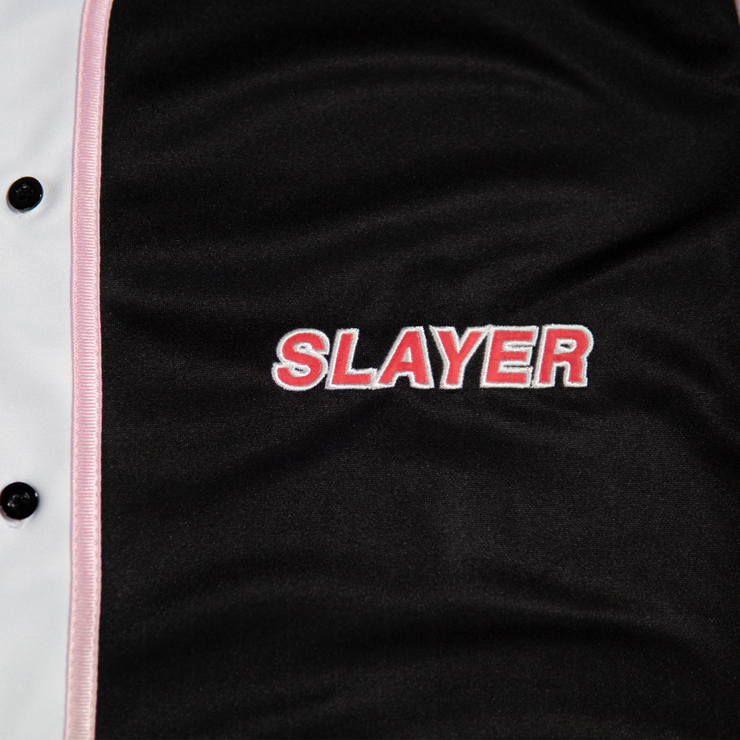 Slayer2 // Love Hype-Lethics Jersey