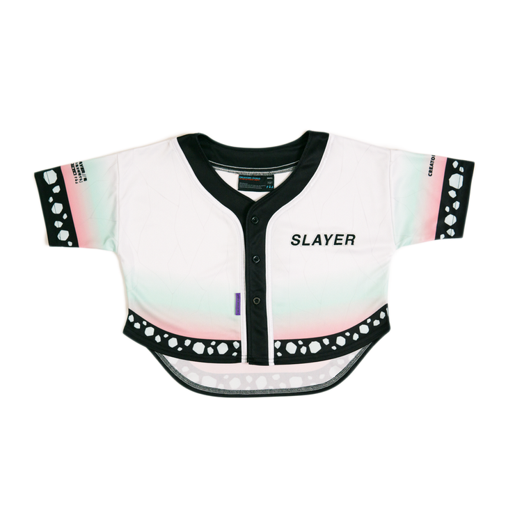 Slayer // Poison Crop HypeLethics Jersey