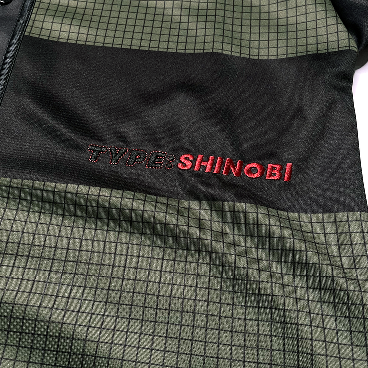 Shinobi "Leaf" // Hype-Lethics Full Jersey