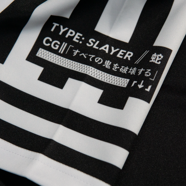 Slayer // Serpent Hype-Lethics Jersey
