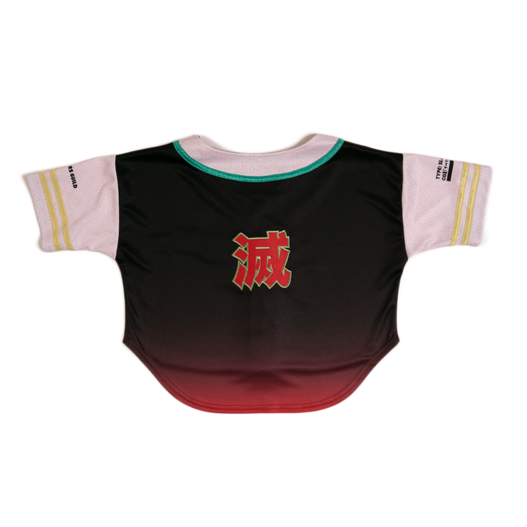 Slayer // Sound Hype-Lethics Crop Jersey