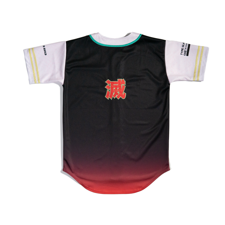 Slayer // Sound Hype-Lethics Jersey