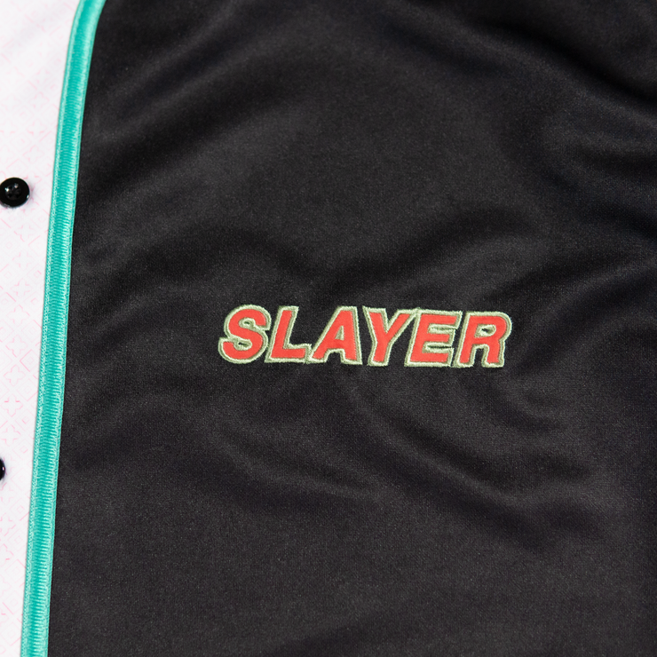 Slayer // Sound Hype-Lethics Jersey