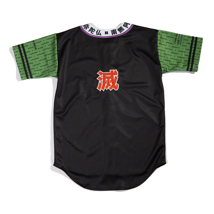 Slayer // Stone Hype-Lethics Jersey