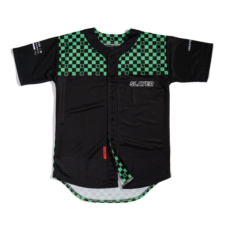 Slayer2 // Hype-Lethics Jersey