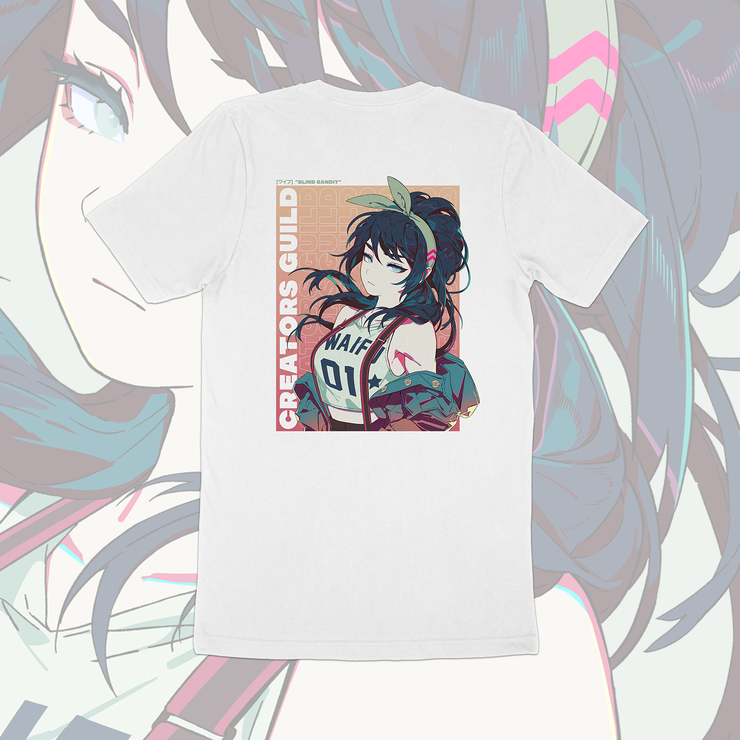 Earth Babe // Waifu Tshirt