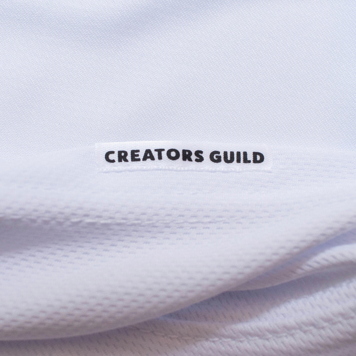 Waifu Crop Hoodie // White – Creators Guild