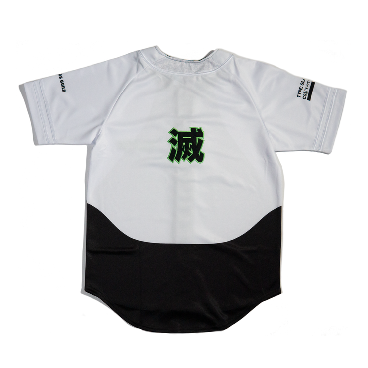 Slayer // Wind Hype-Lethics Jersey
